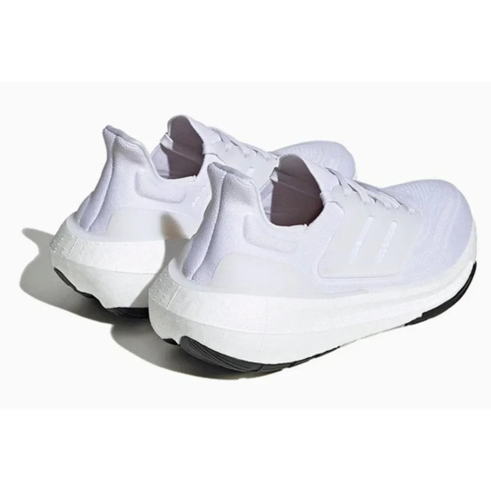 adidas UltraBoost Light Womens Size 5.5 Crystal White Running Shoes GY9352 NEW